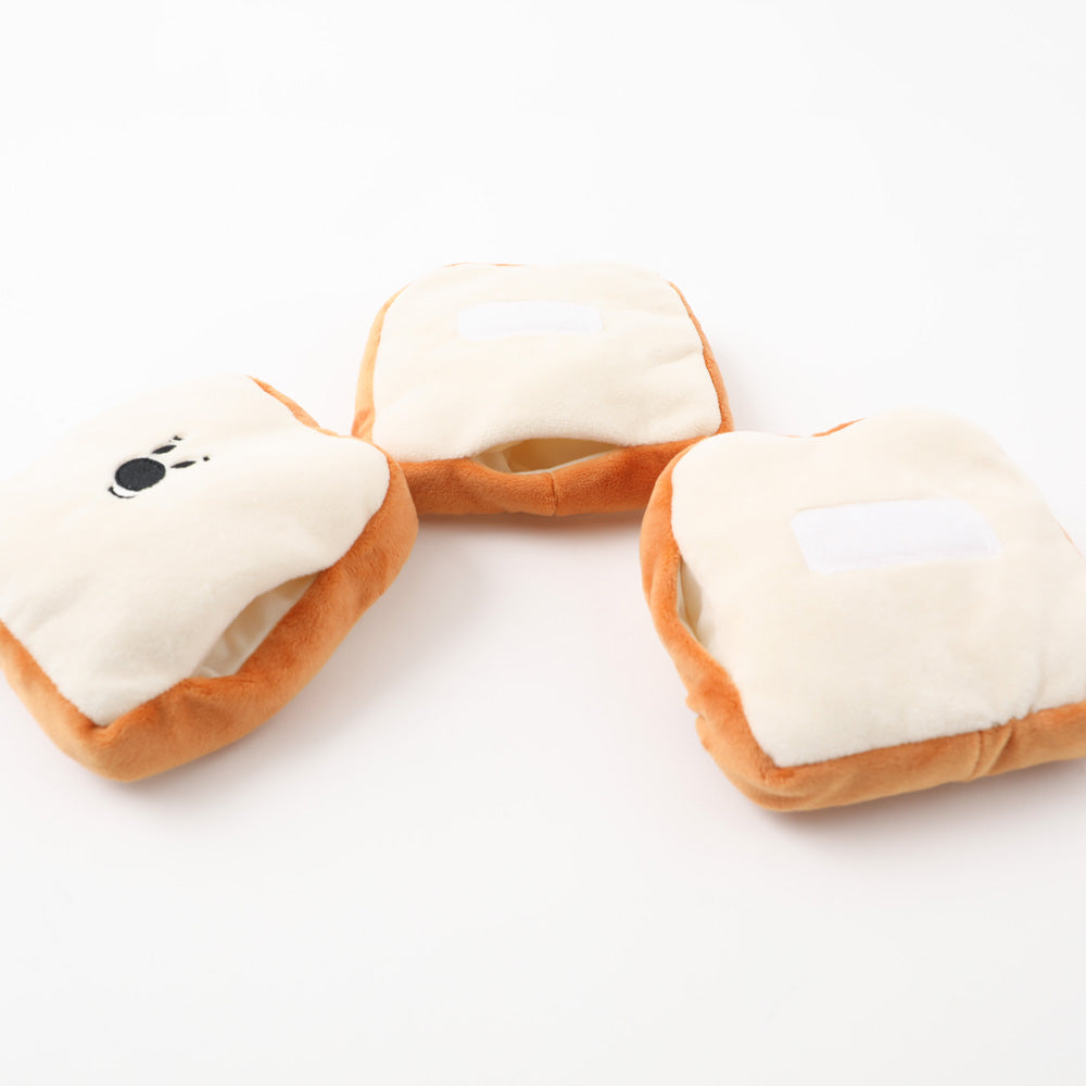 ノーズワーク食パン3SET