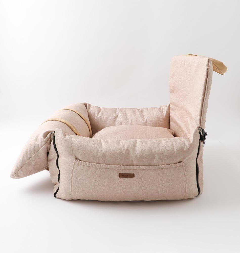 2way drive bed bag