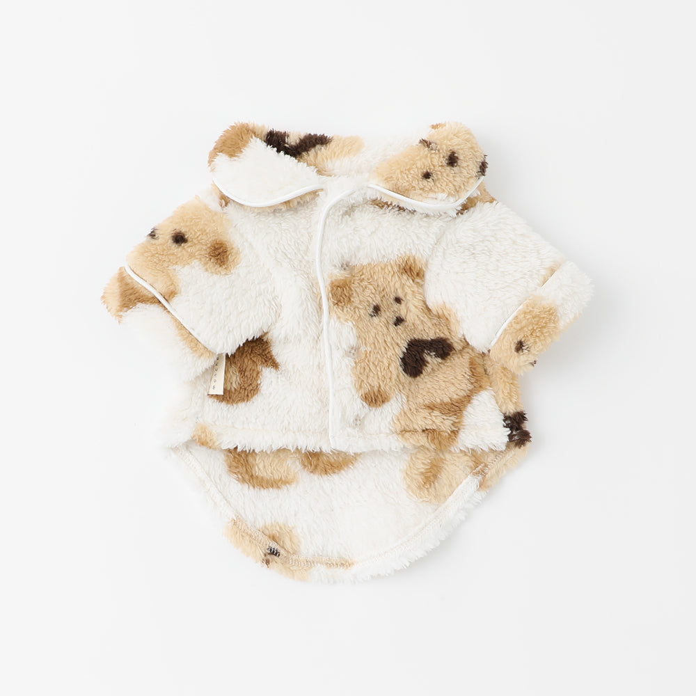 Bear bore room wear
