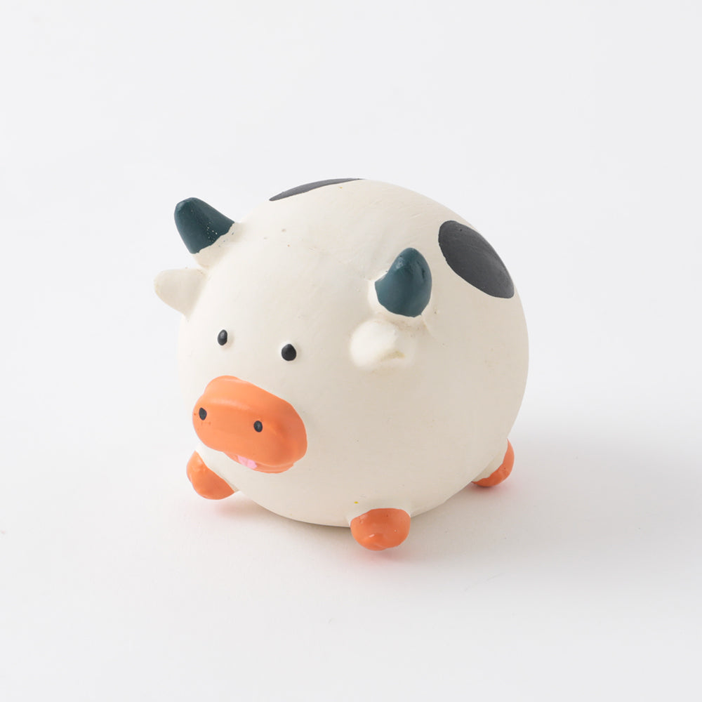 Cow Silicone Boo Boo Toy