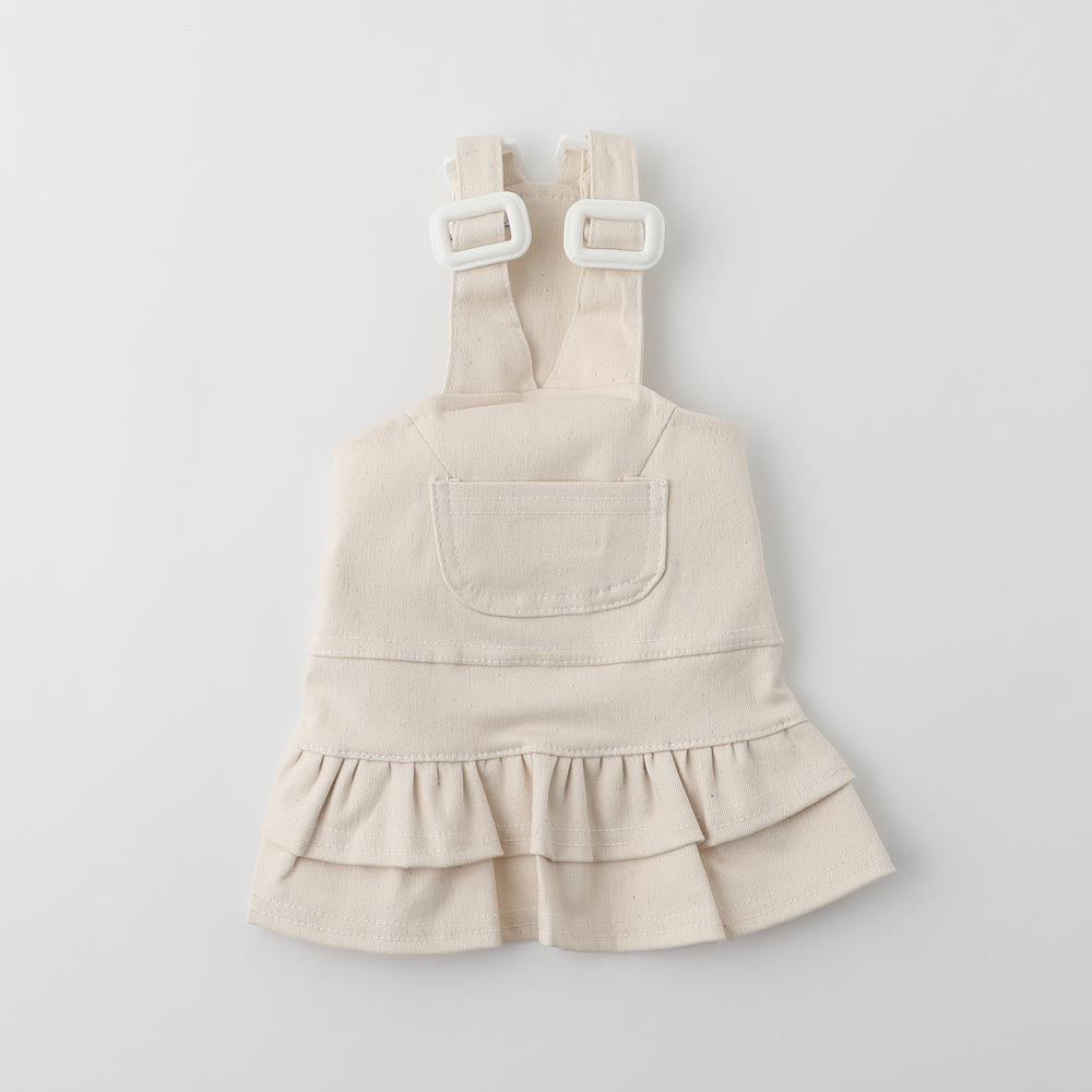 Katsuragi jumper skirt