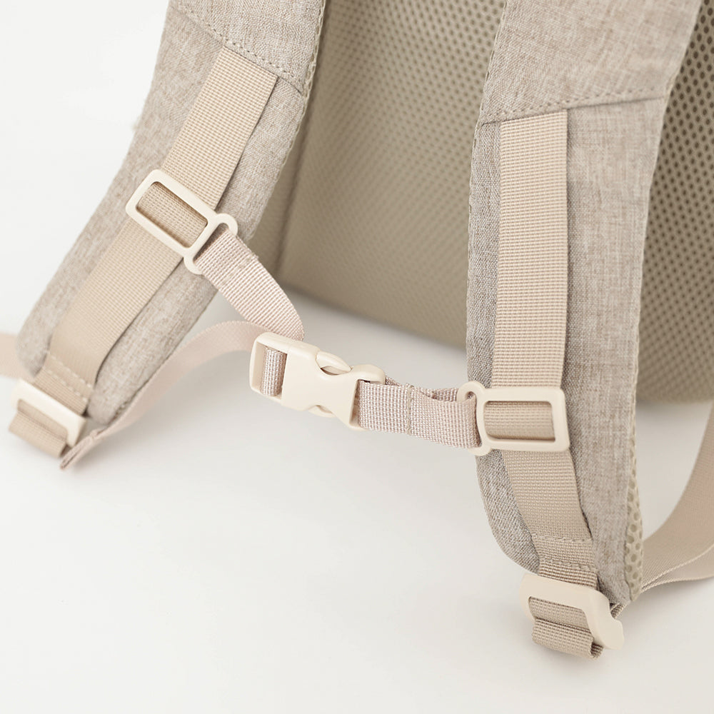 パイピングリュックキャリー