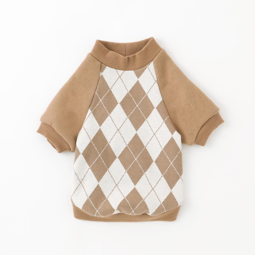 argyle tops