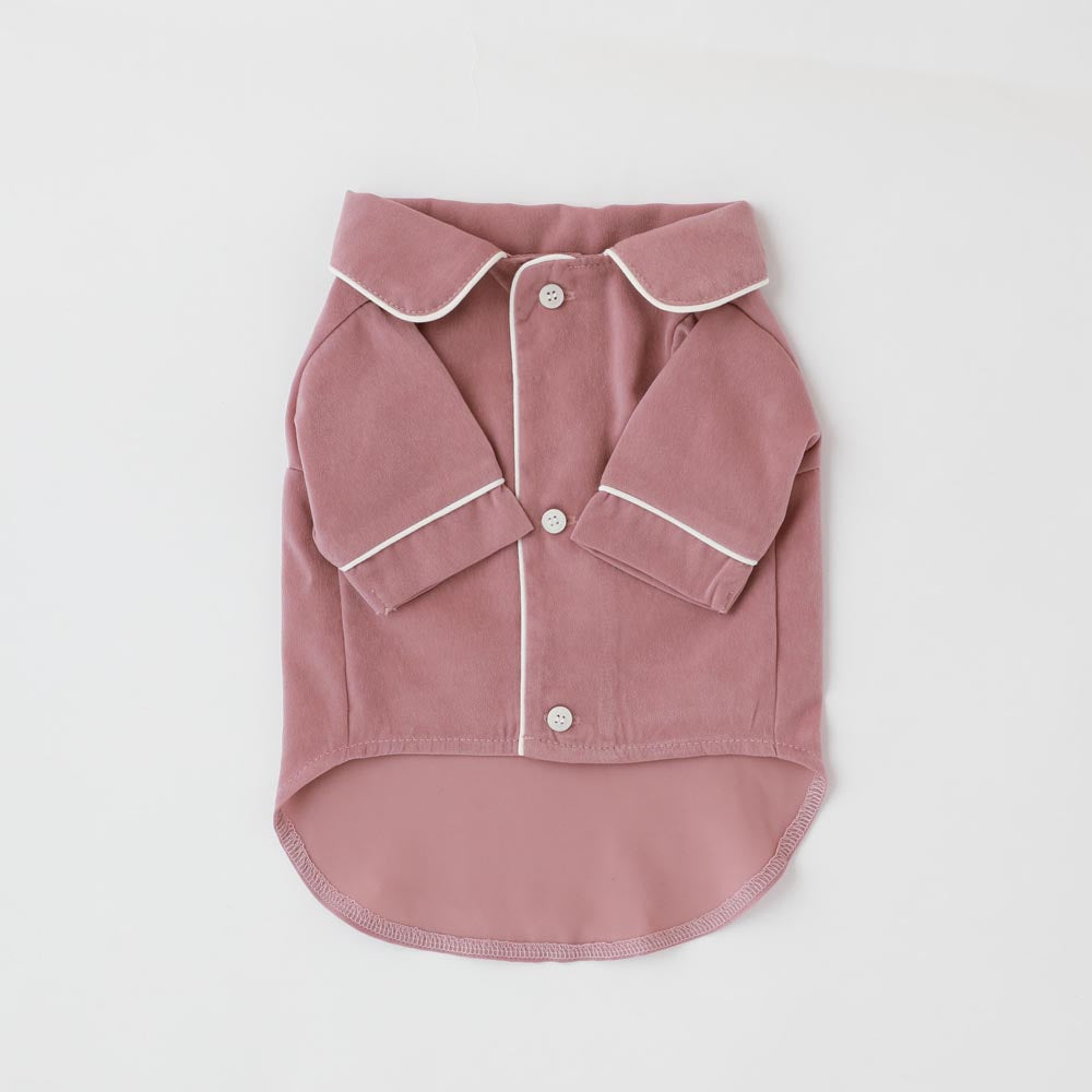 复古缎面房间服装