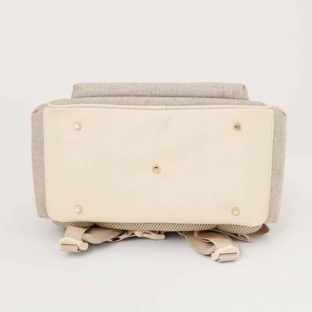 パイピングリュックキャリー