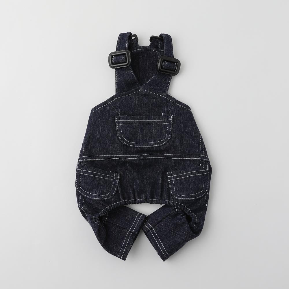 denim overalls