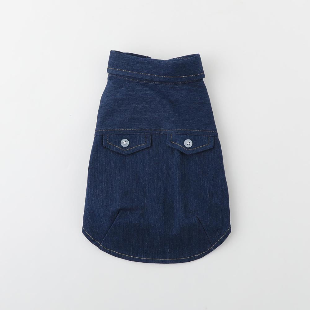 denim shirt