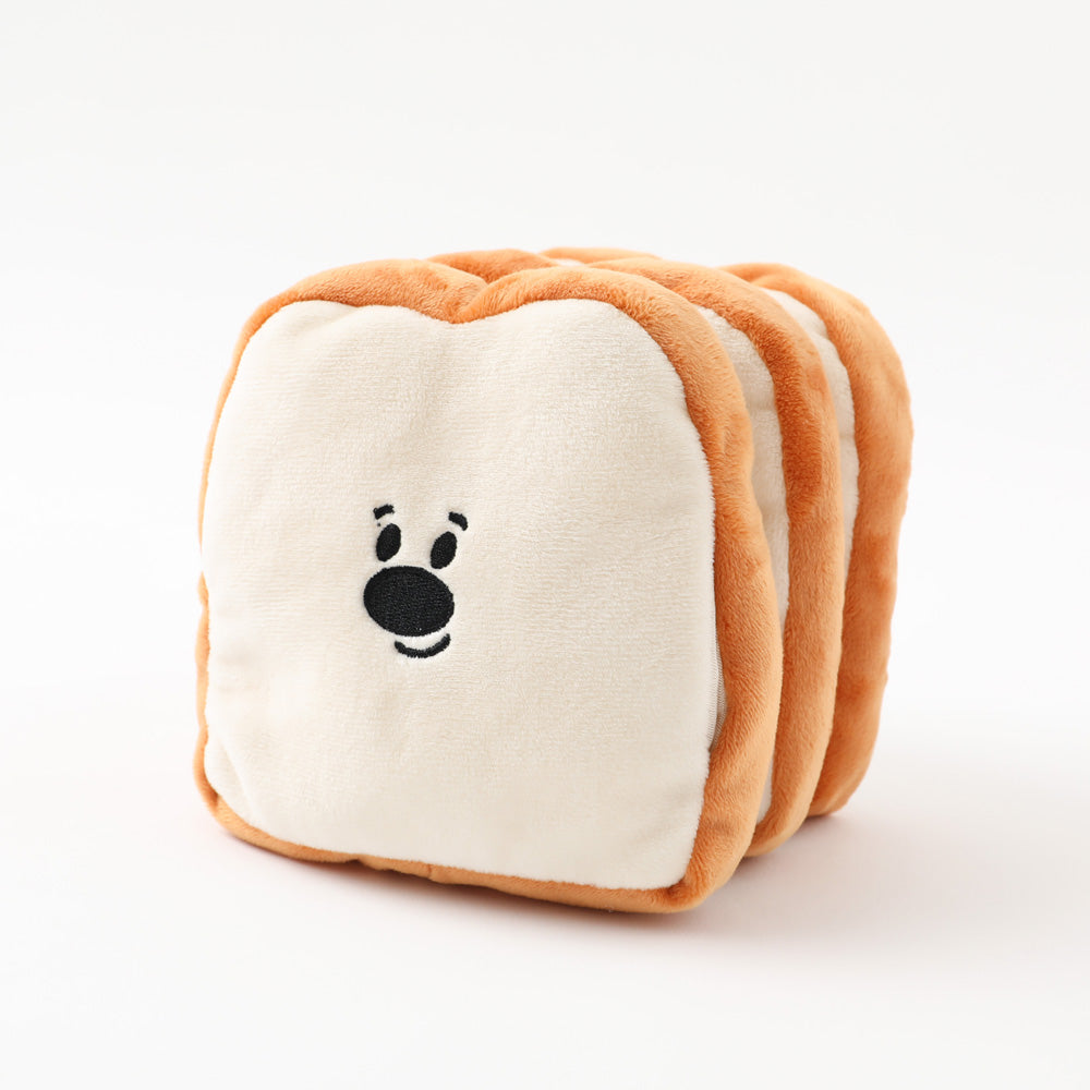 ノーズワーク食パン3SET