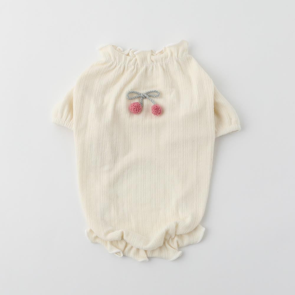puff sleeve rib tops