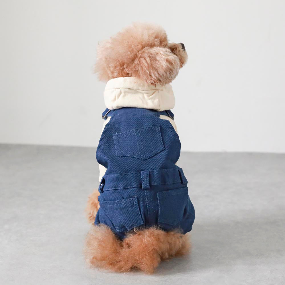 work color overalls