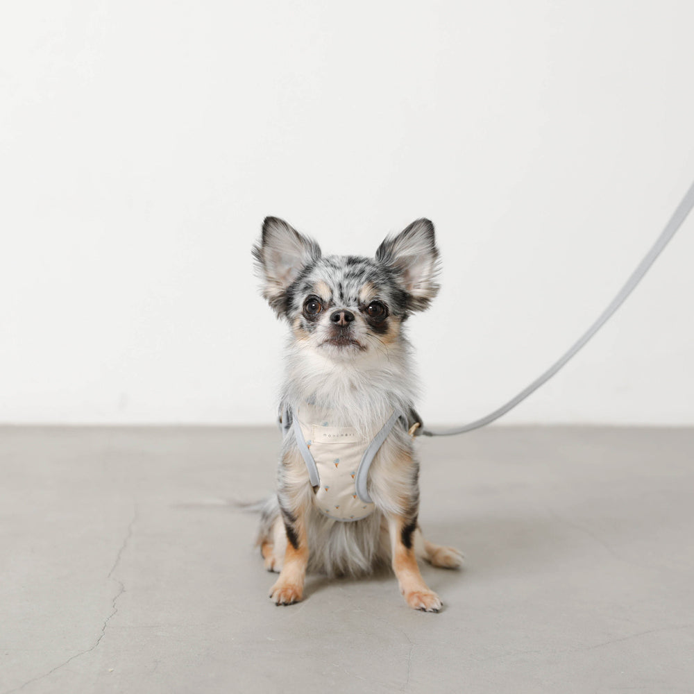 冷感冰淇淋图案线束+导线设置【对应名纹刺绣】