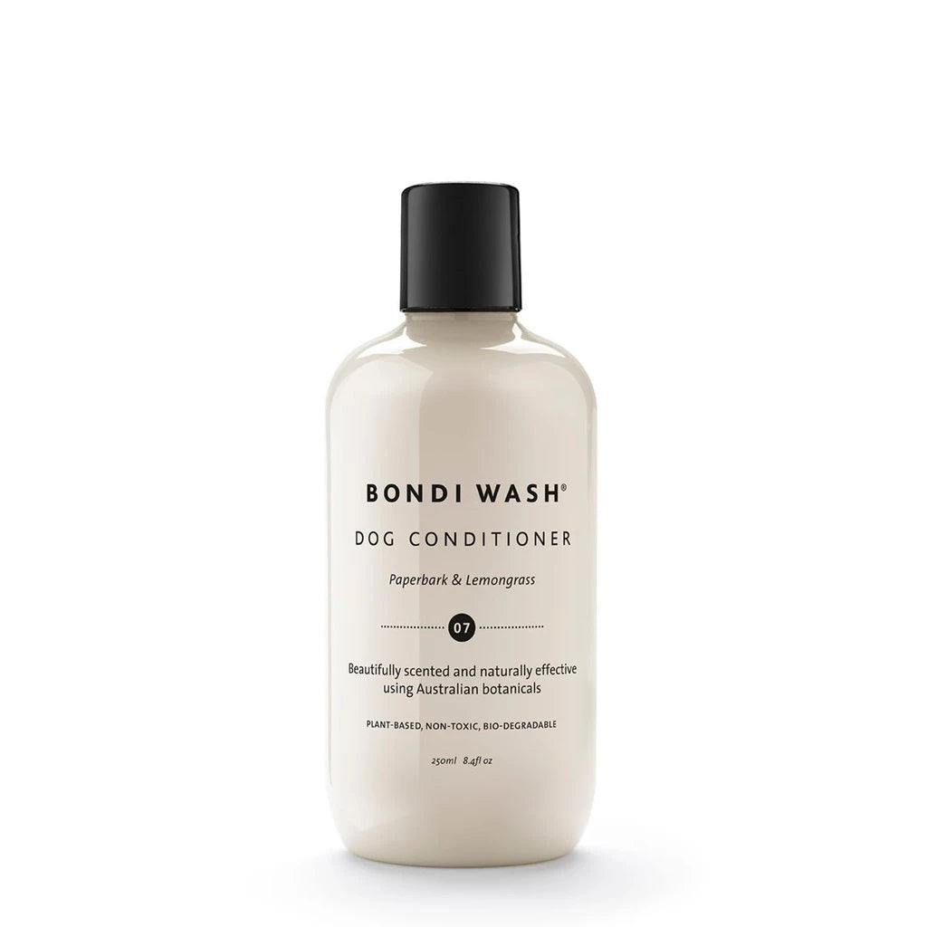 BONDI dog conditioner