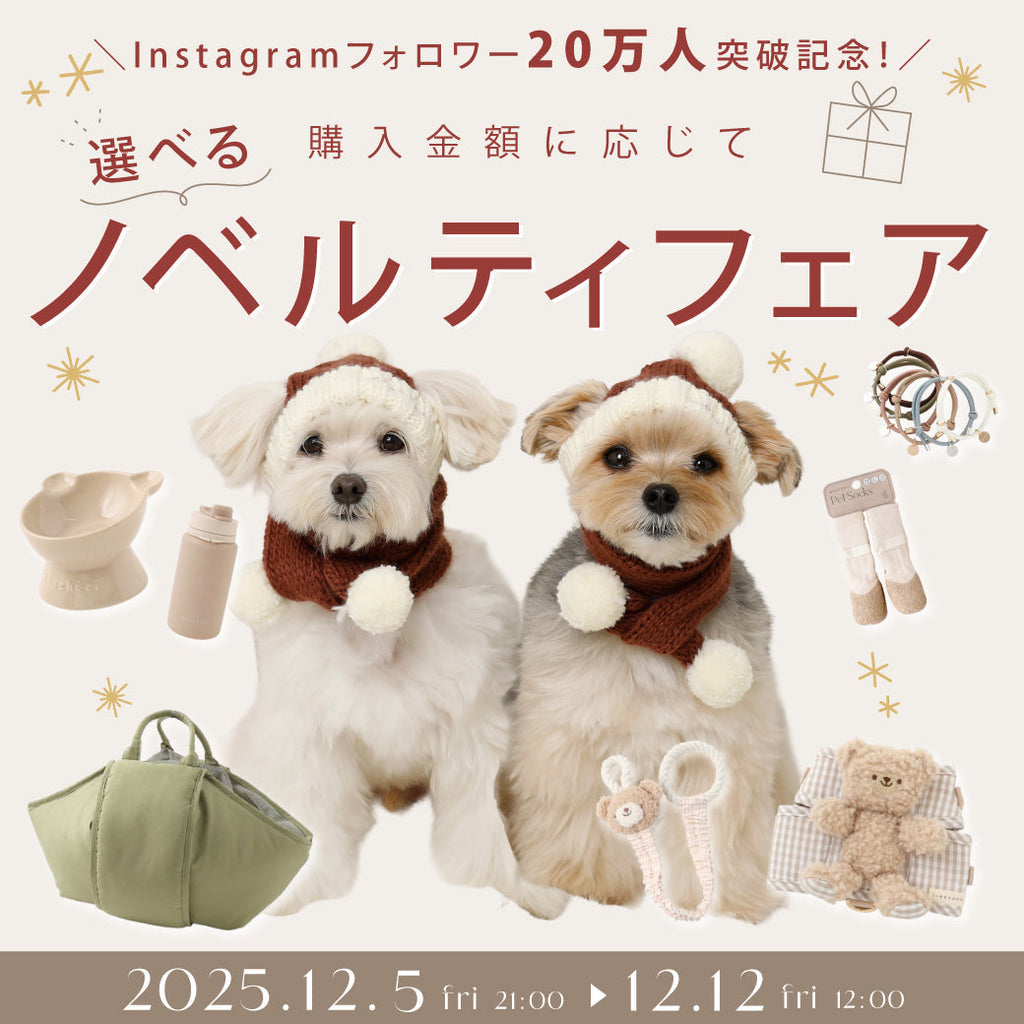 Novelty fair to choose from