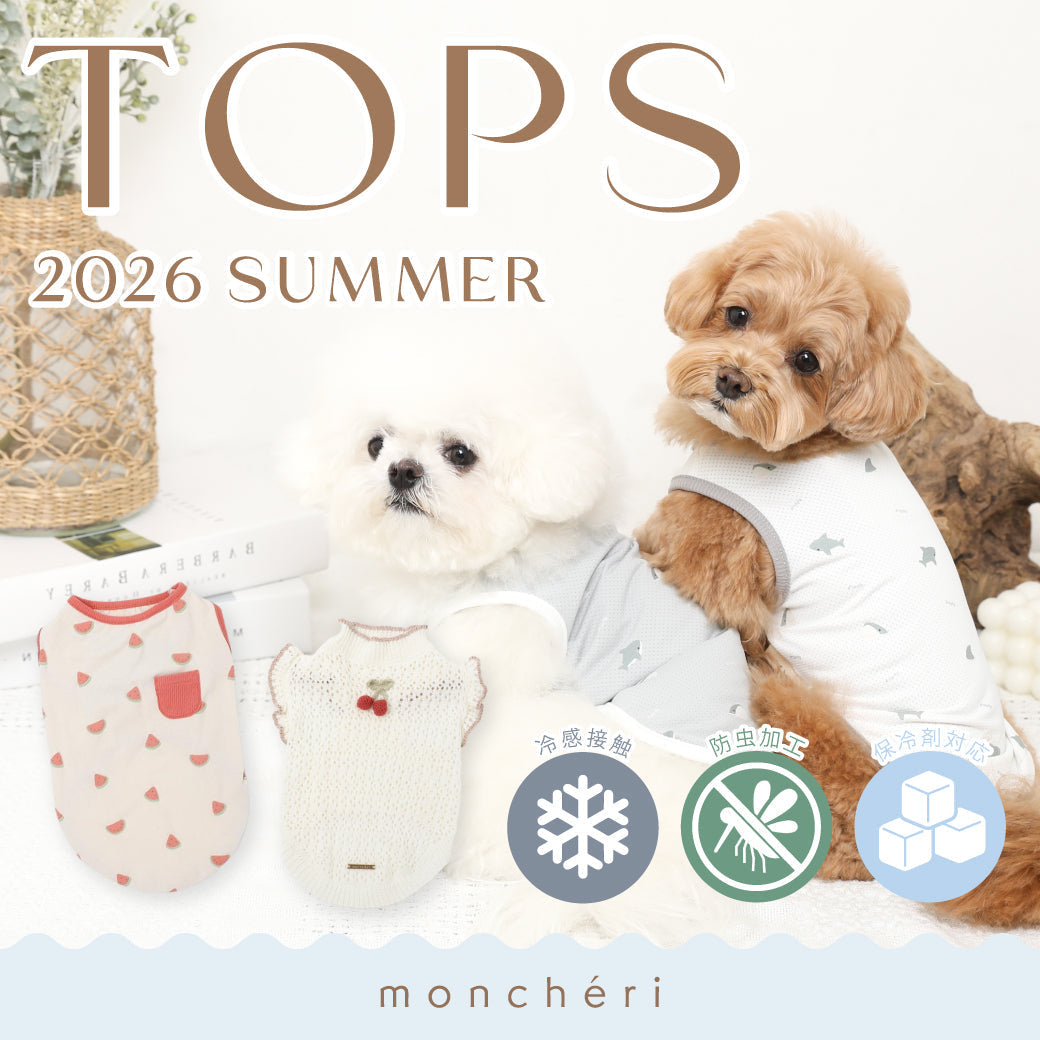 2026 SUMMER TOPS COLLECTION