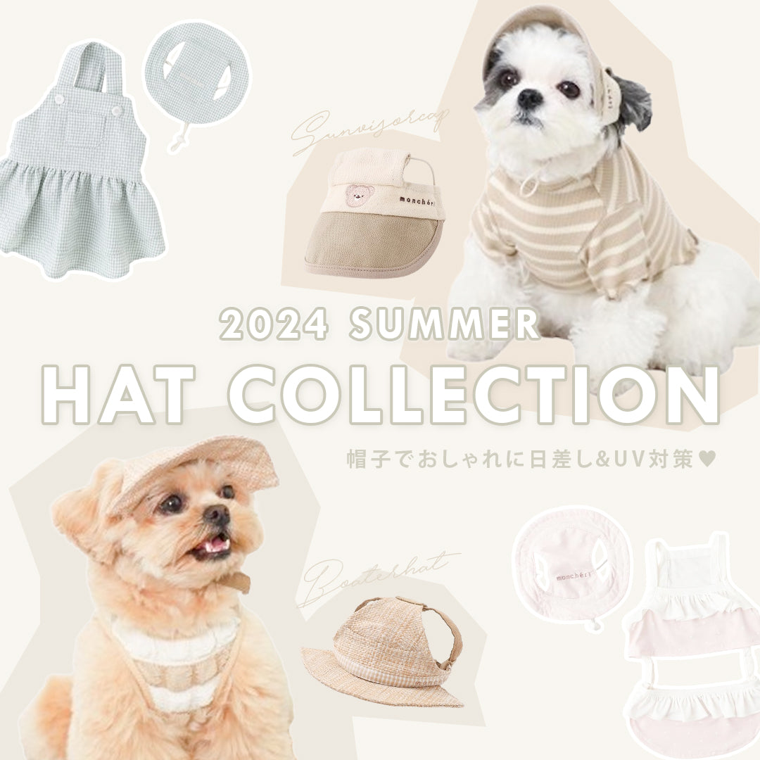 2024 SUMMER HAT COLLECTION