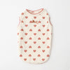 Cold heart pattern Picolley tops