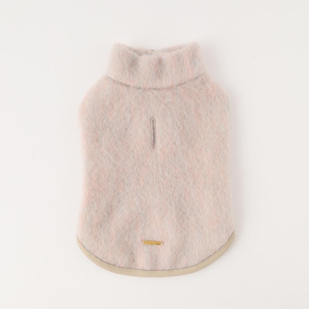 モクモクミックスカラーファーベスト