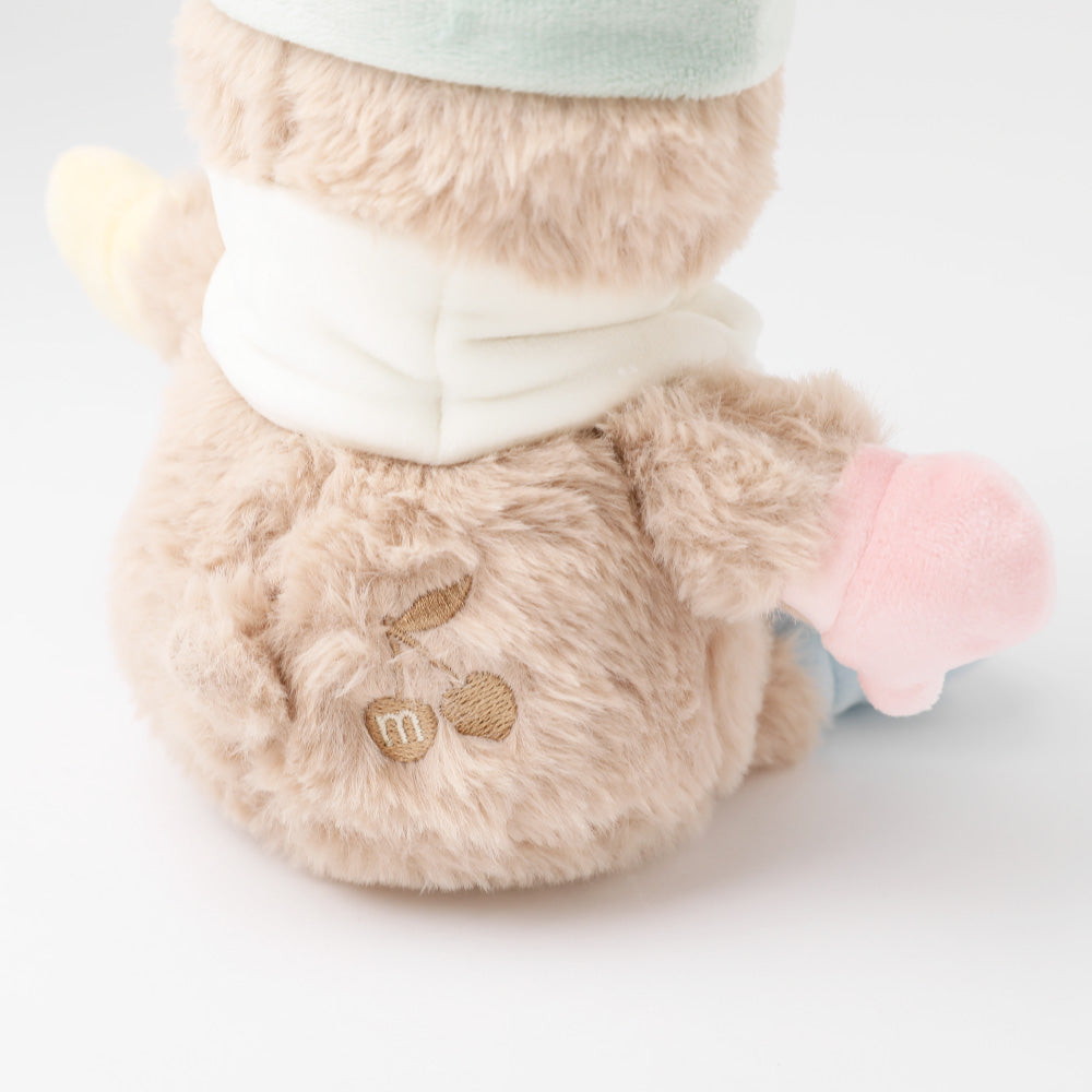 ウィンターくまさんノーズワークおもちゃ