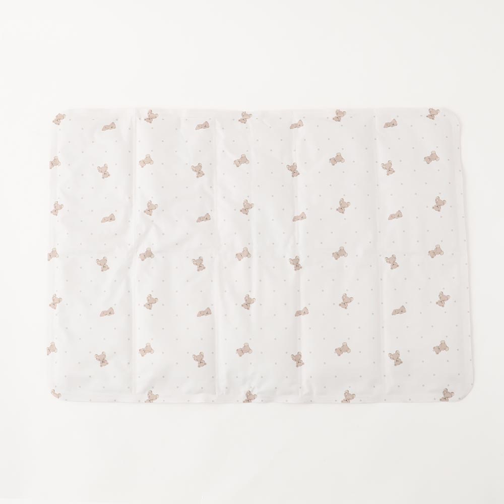 くまさんクールひんやりジェルマット Lサイズ