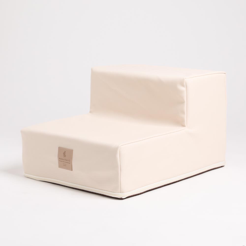 エコレザー階段