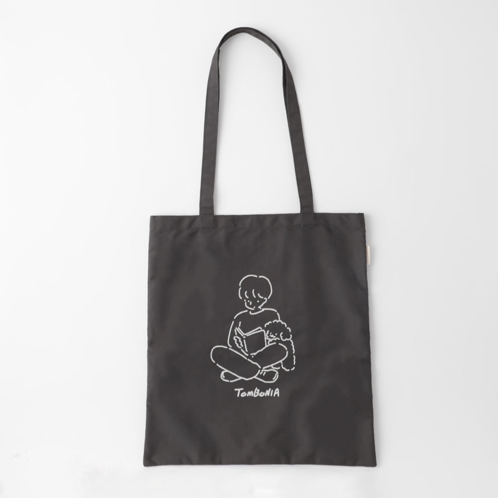 tombonia collaboration tote bag