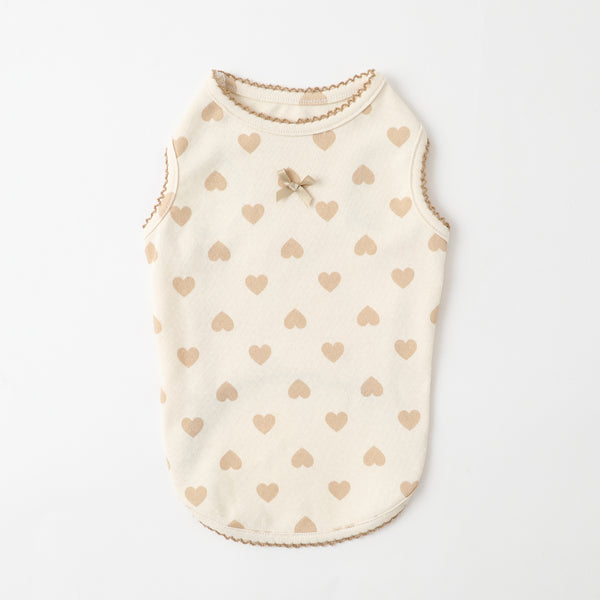 Cold heart pattern Picolley tops