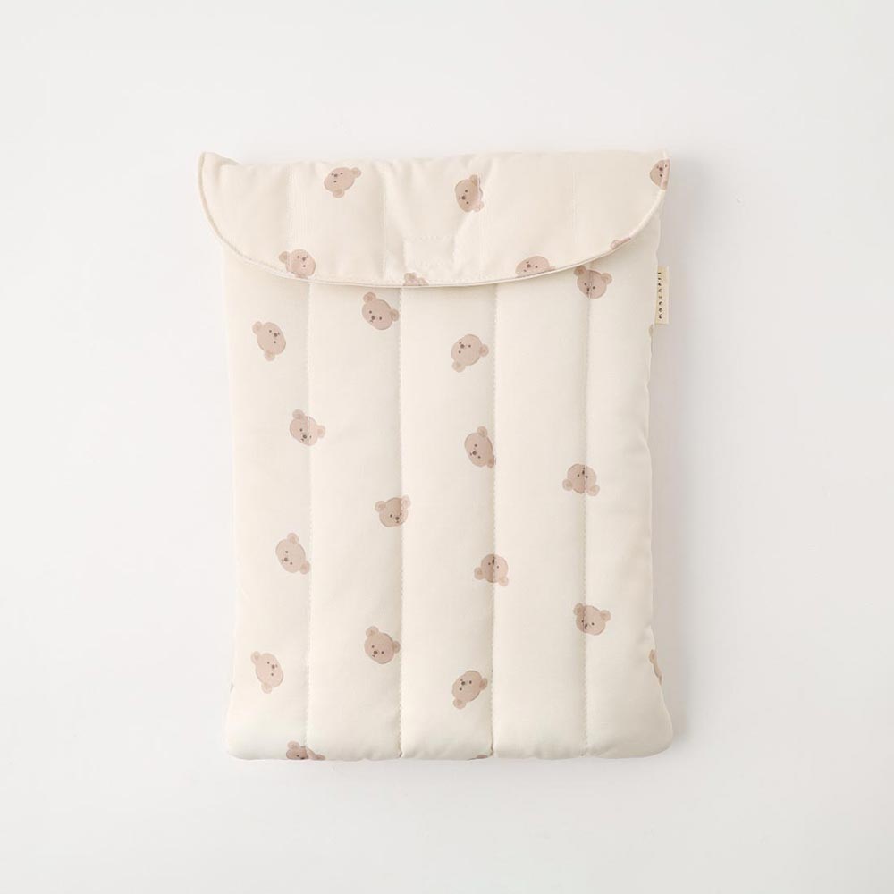 Cold/thermal quilted multi-pouch