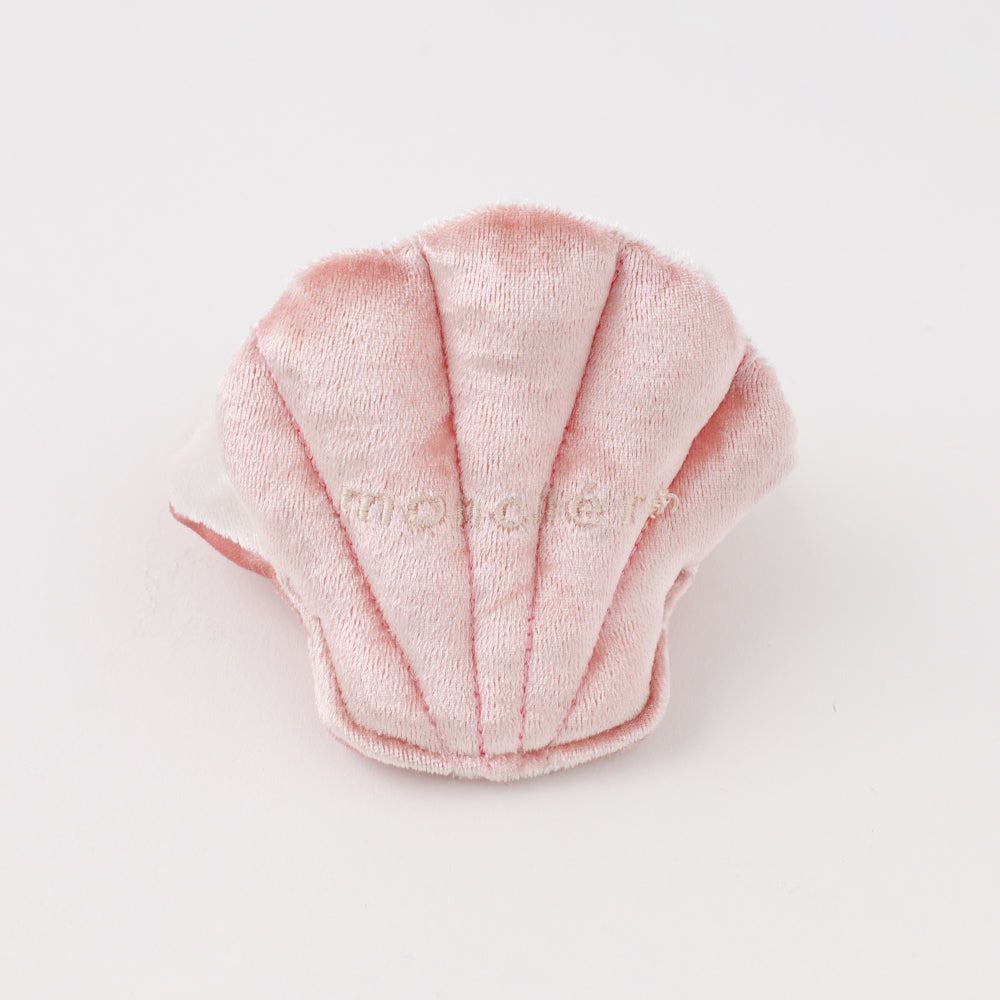seashell nosework toy