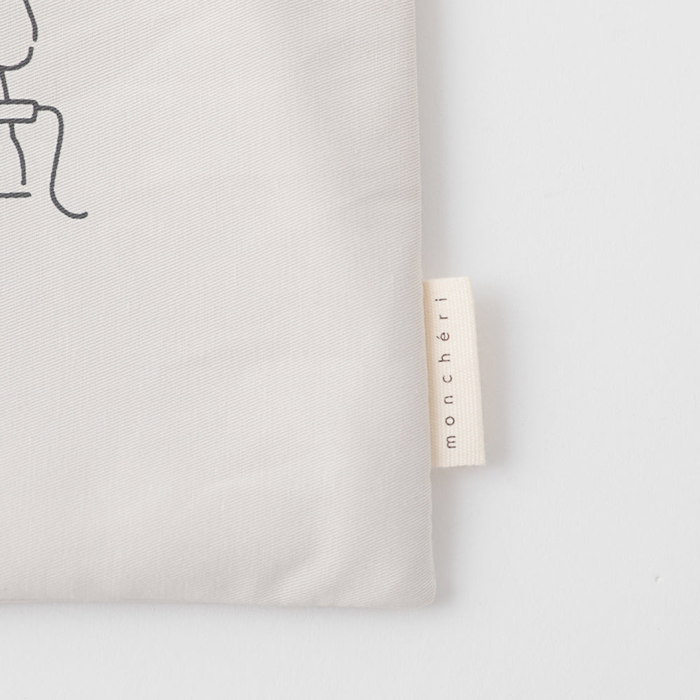 tombonia collaboration pouch (with deodorizing function)