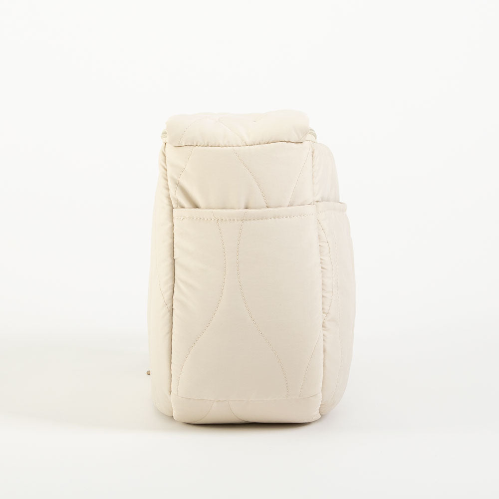 Quilting sling with mesh cover [Compatible with name embroidery]