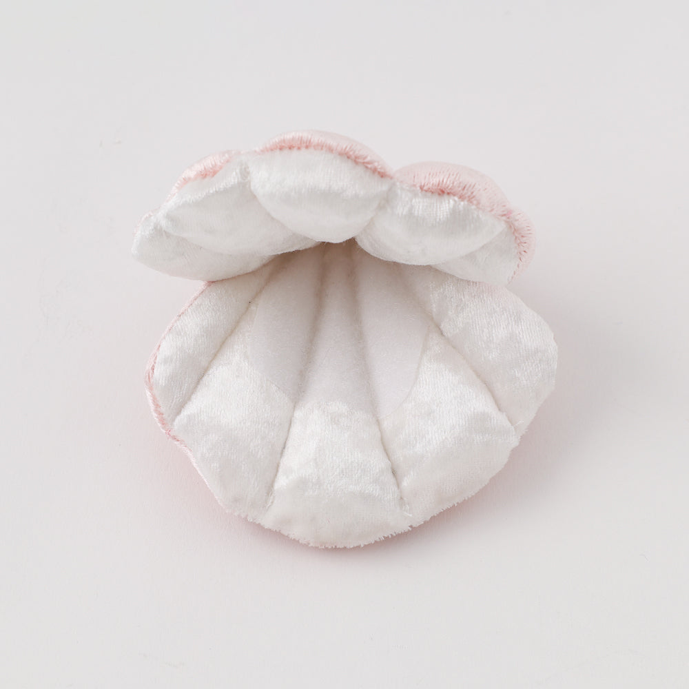 seashell nosework toy