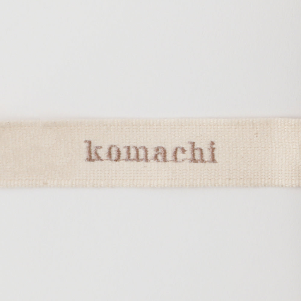 撥水お星さまとお月さま柄刺繍カフェマット【名入れ刺繍対応】