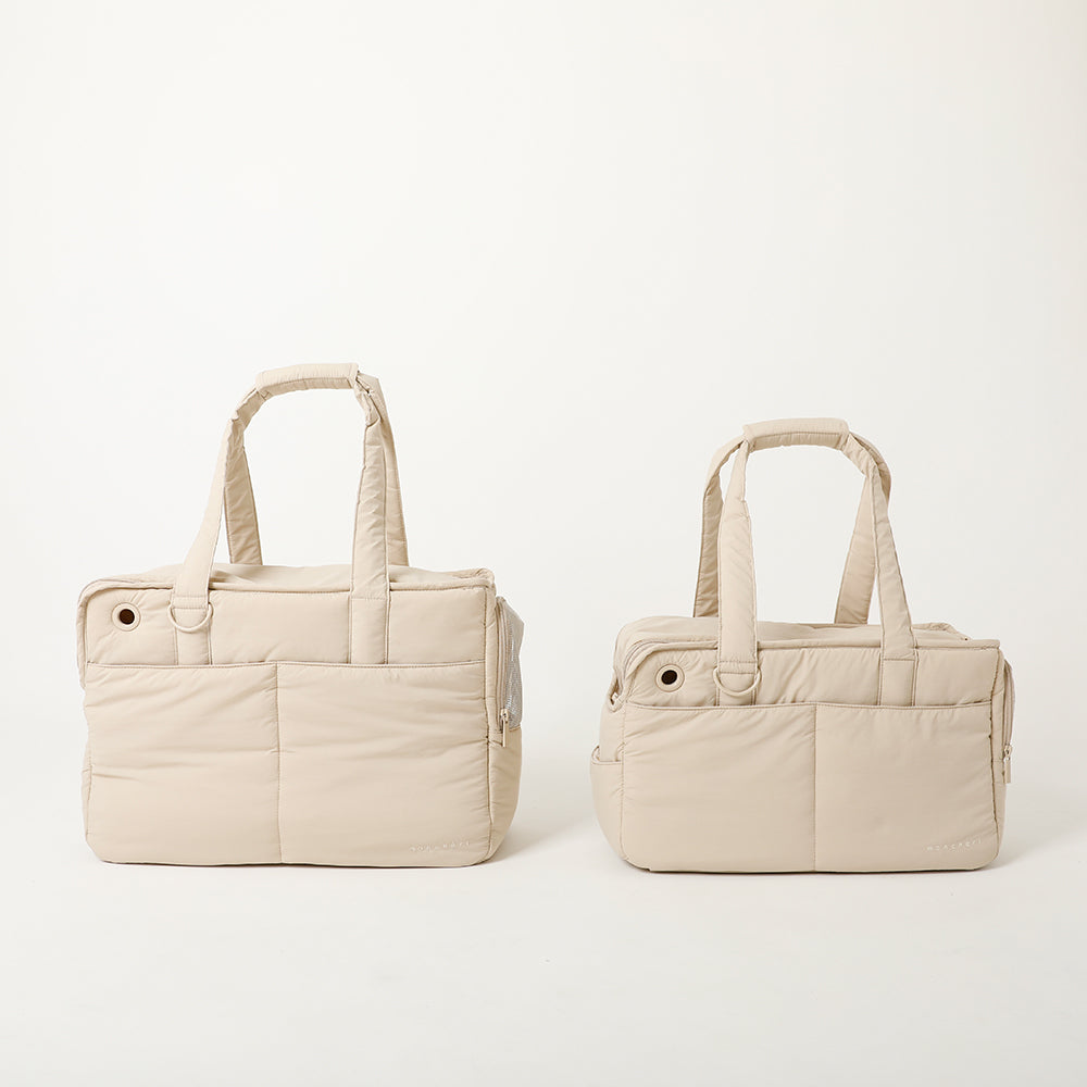 軽量撥水ペットトートバッグ【名入れ刺繍対応】