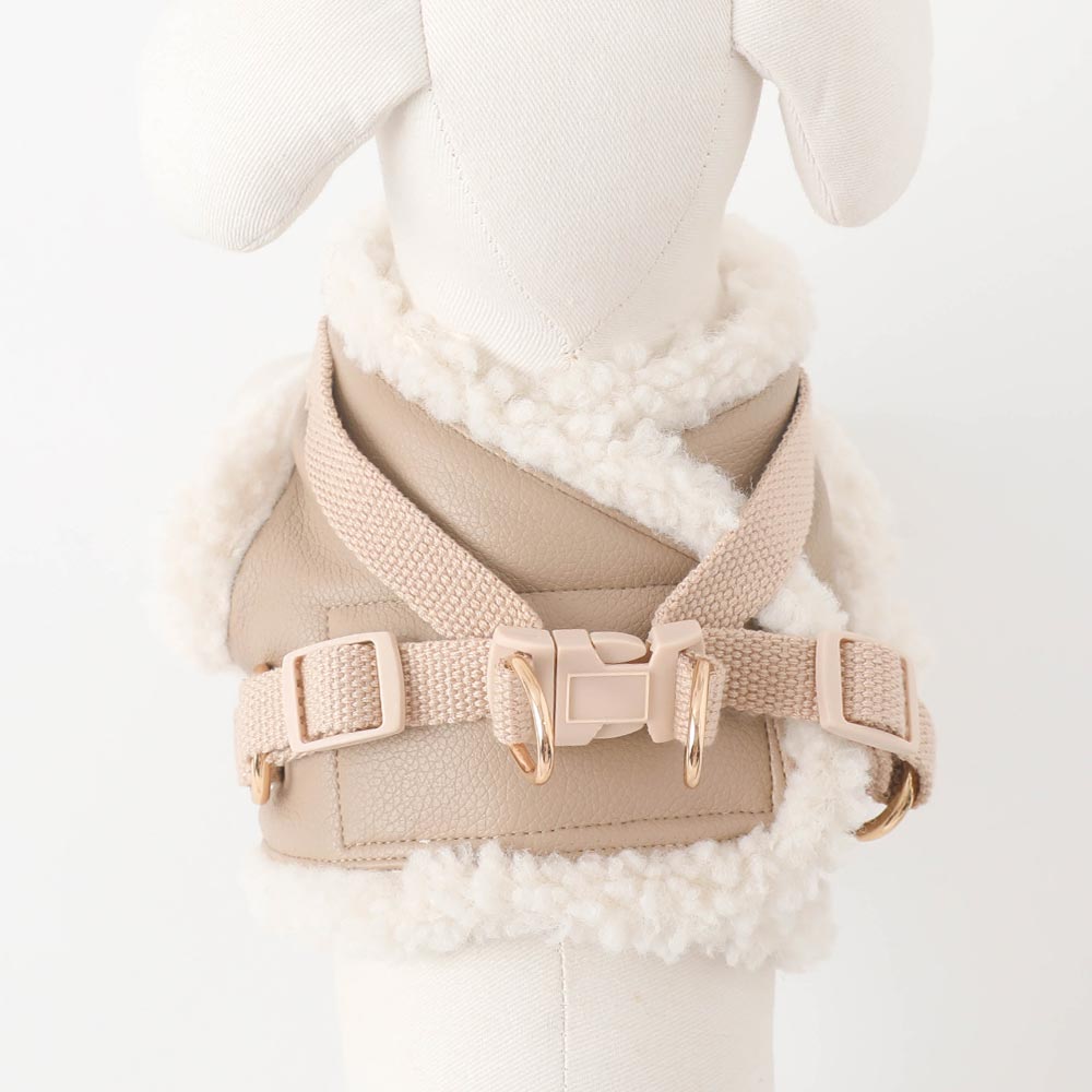 【珍品】 vintage unknown レザーベスト ハーネス ジレ 4つポケ MASSES 「HORSE LEATHER VEST VINTAGE」 ホースレザーベスト