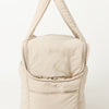 Lightweight plucked-water-water-tote bag: embroidery aware