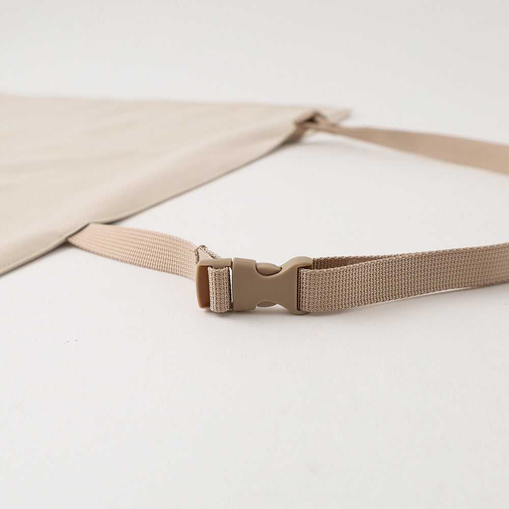 2WAY drive pet bed bag with sun guard