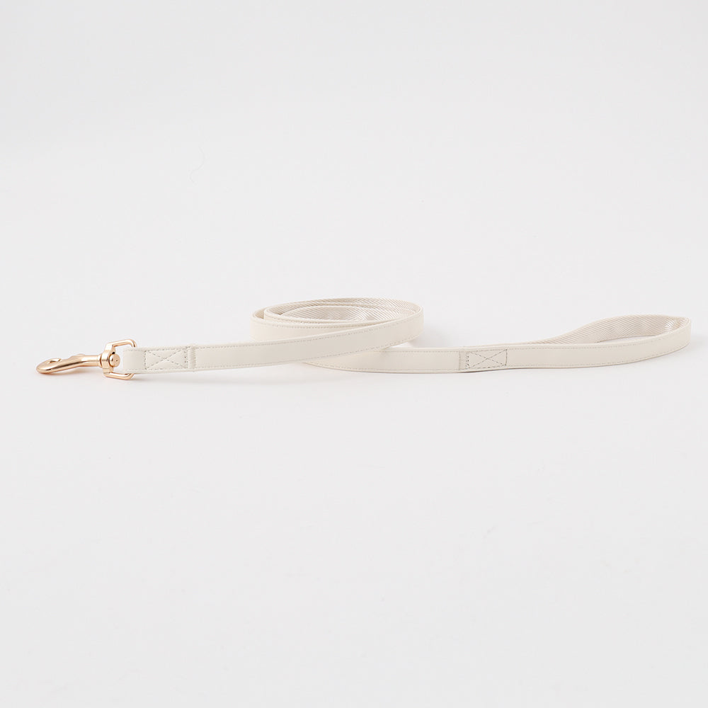 PU leather tape harness + lead SET