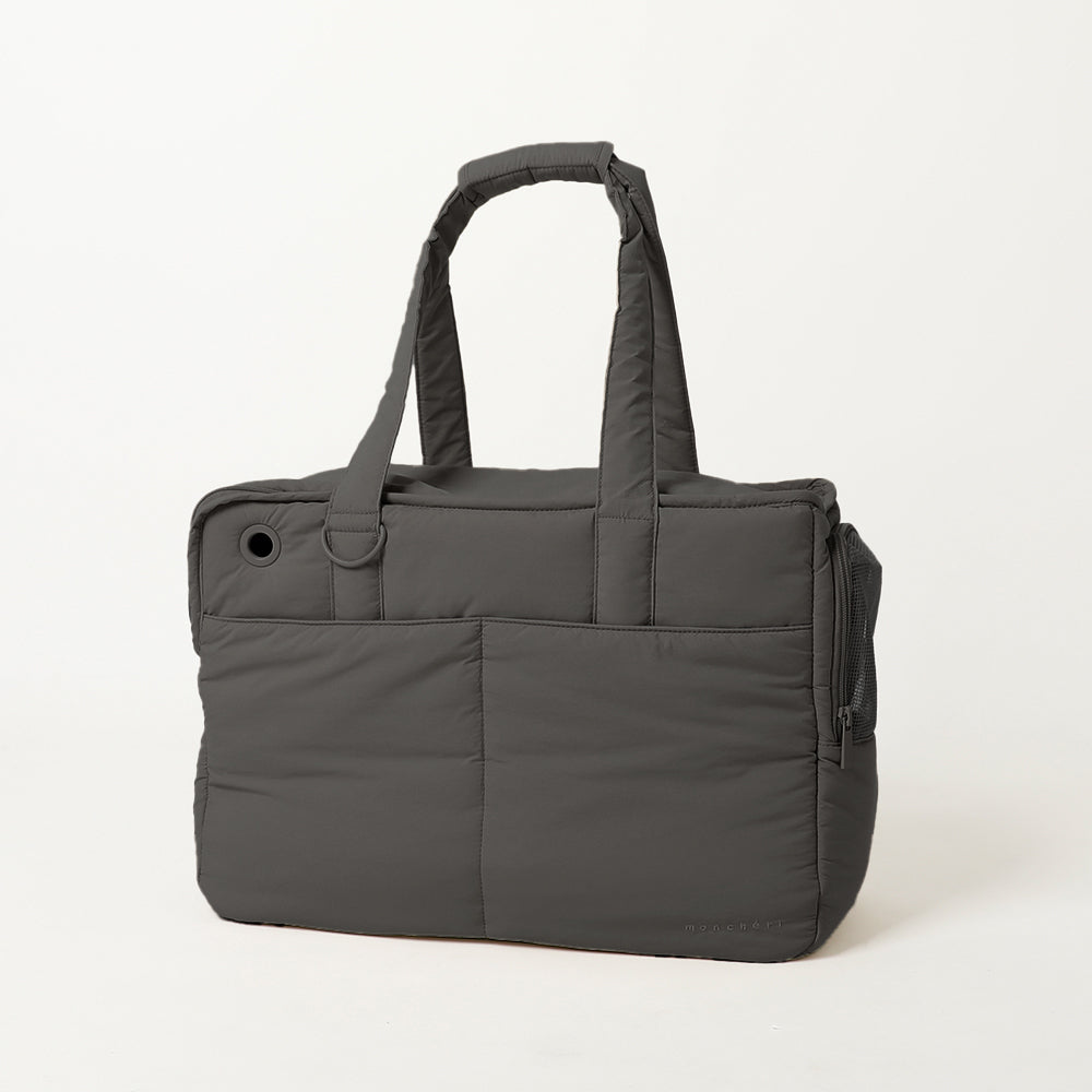 軽量撥水ペットトートバッグ【名入れ刺繍対応】 – moncheri