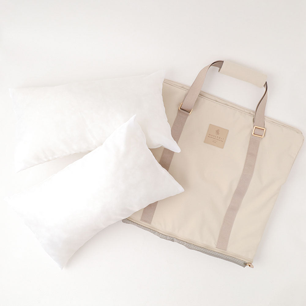 2WAY drive pet bed bag with sun guard