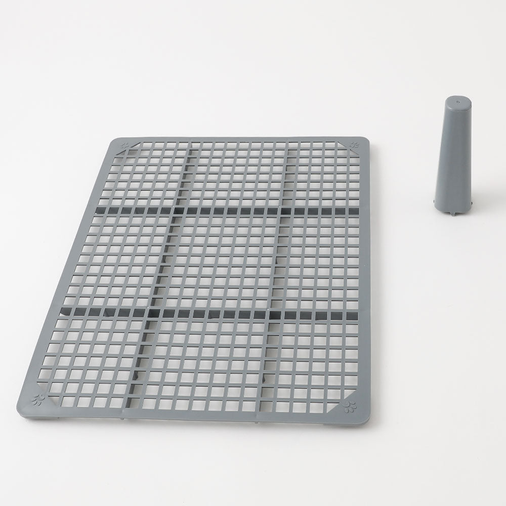 Simple eco pet toilet