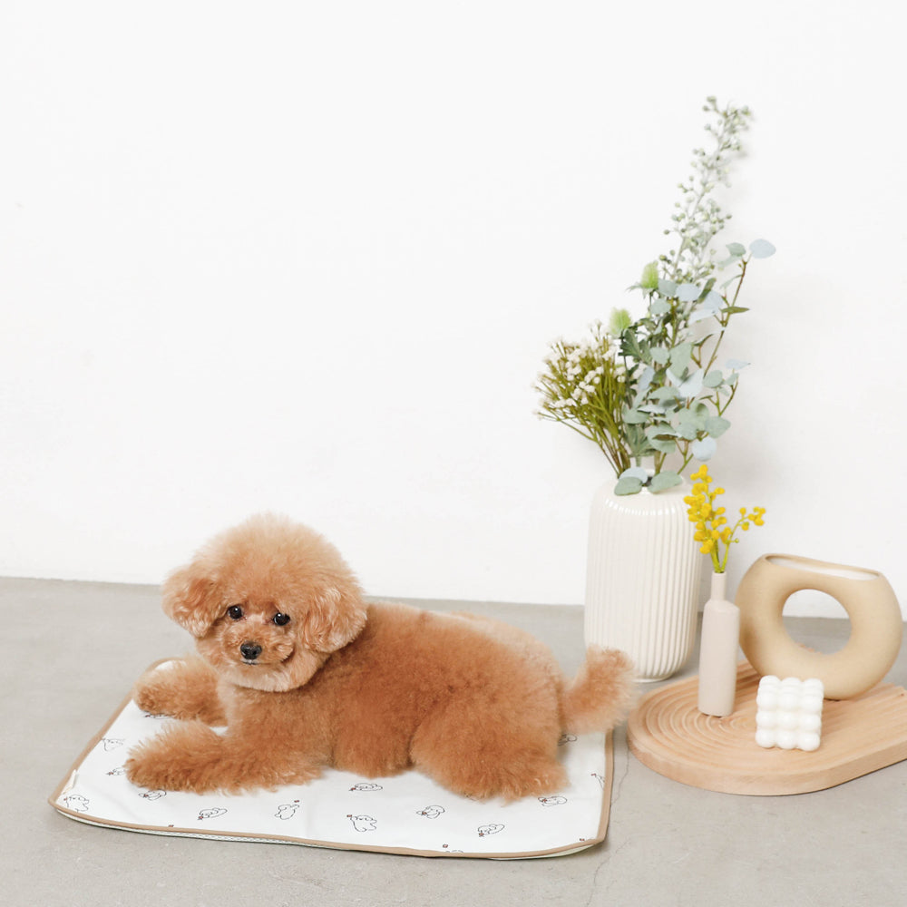 tombonia collaboration cool gel mat