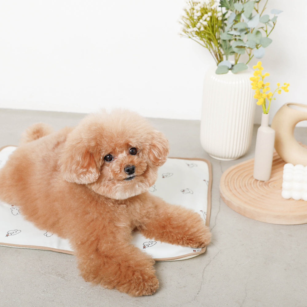 tombonia collaboration cool gel mat