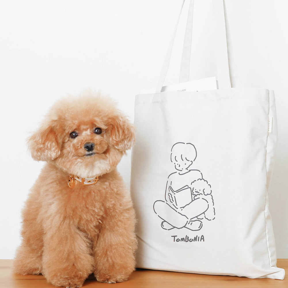 tombonia collaboration tote bag