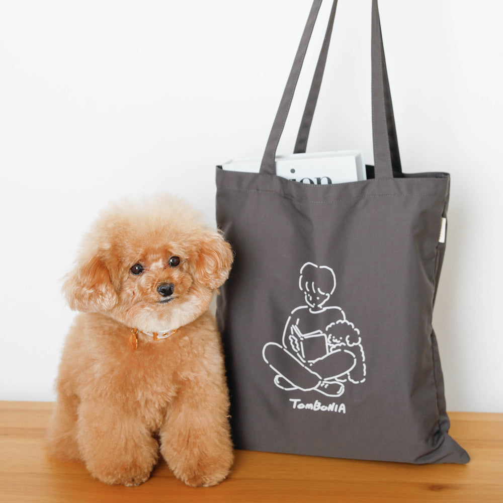 tombonia collaboration tote bag