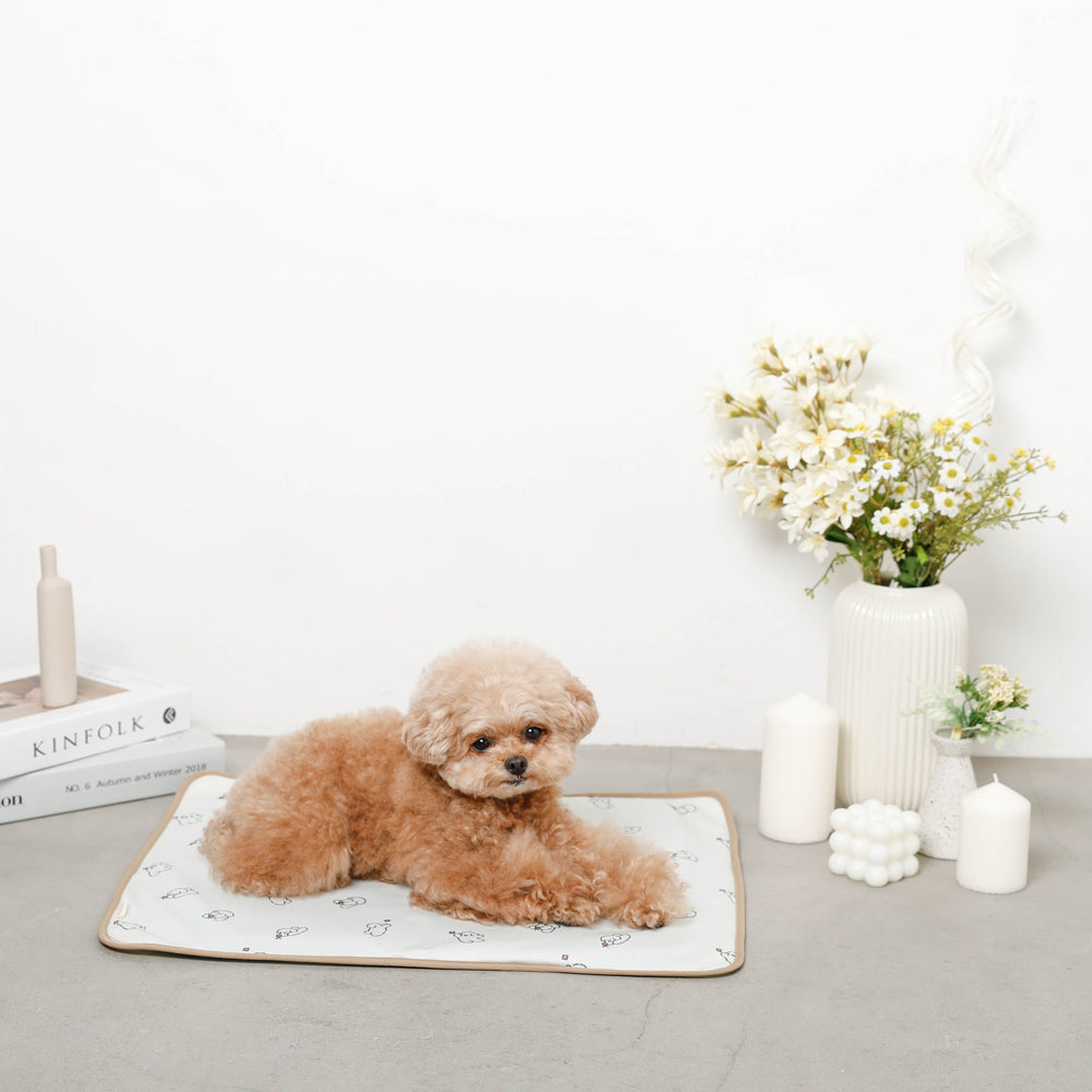 tombonia collaboration cool gel mat