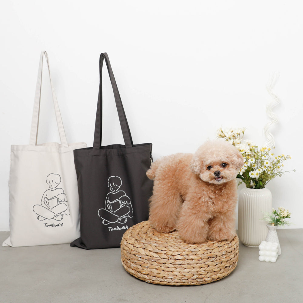 tombonia collaboration tote bag
