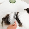 Pet glooming comb