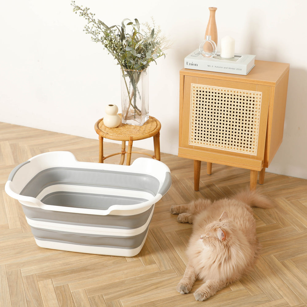 折りたたみコンパクトペットバス