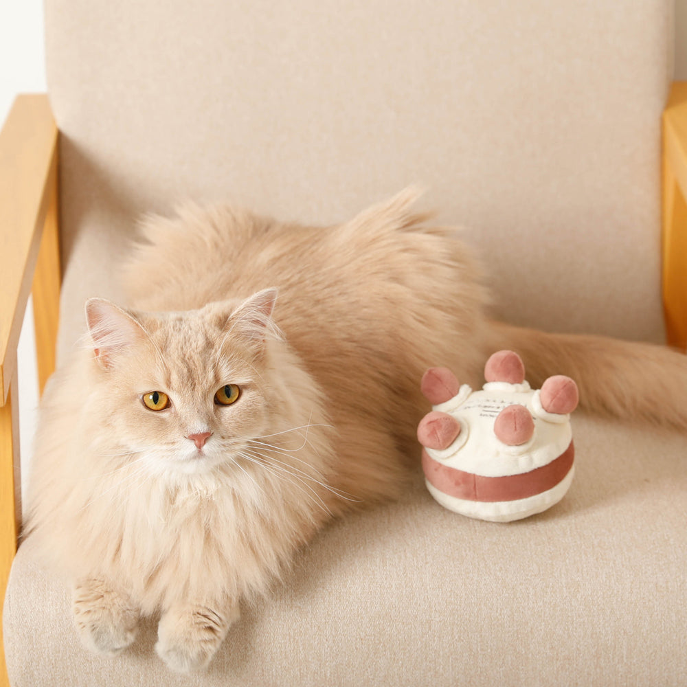 ホールケーキぬいぐるみ