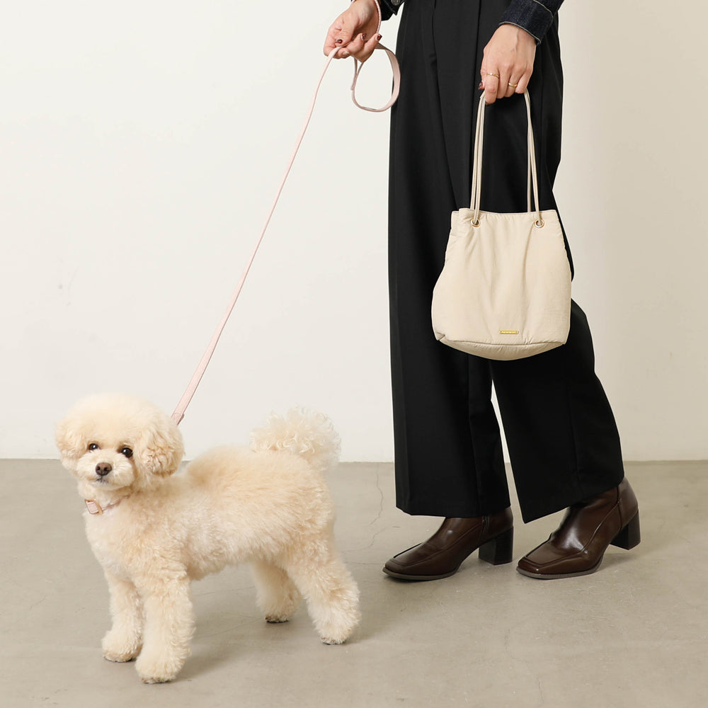 2way water repellent lightweight drawstring walking etiquette bag